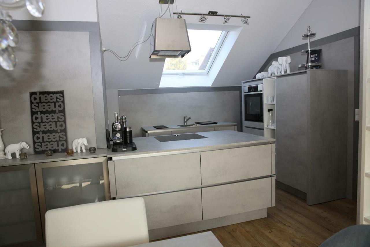 Apartment Mit Designerkueche, Loggia Ludwigsburg Nahe Stuttgart Extérieur photo