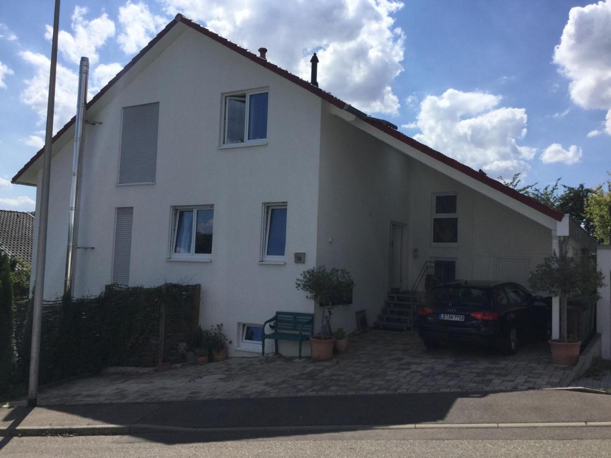 Apartment Mit Designerkueche, Loggia Ludwigsburg Nahe Stuttgart Extérieur photo